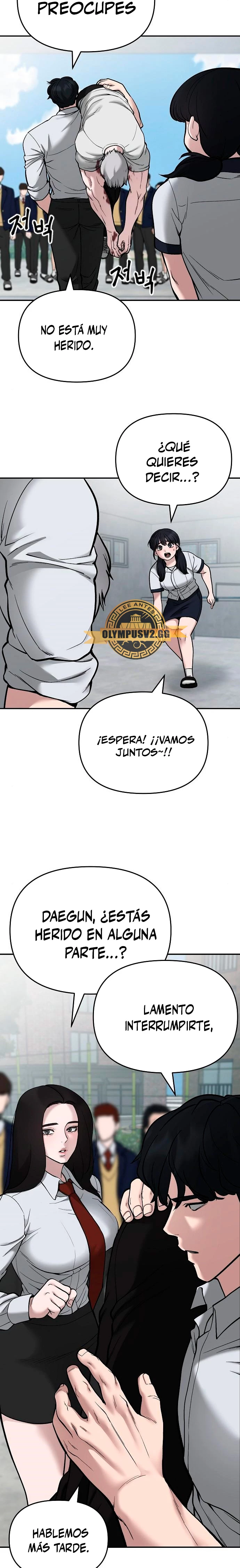 El Maton al Mando Capitulo 69 página 7