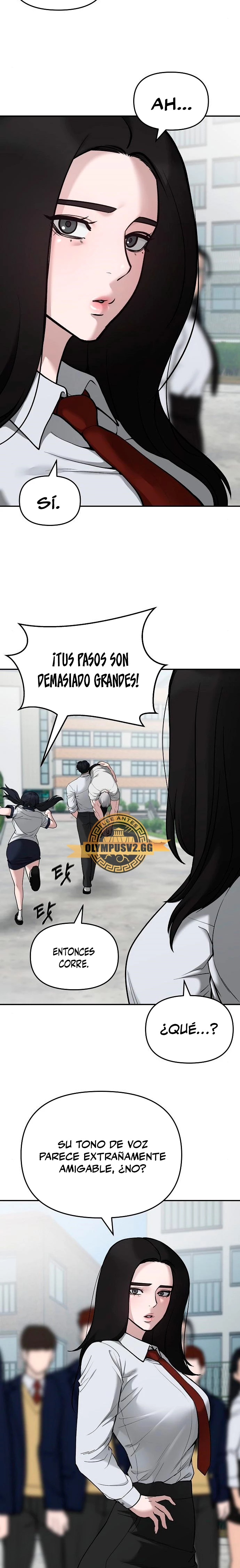 El Maton al Mando Capitulo 69 página 8