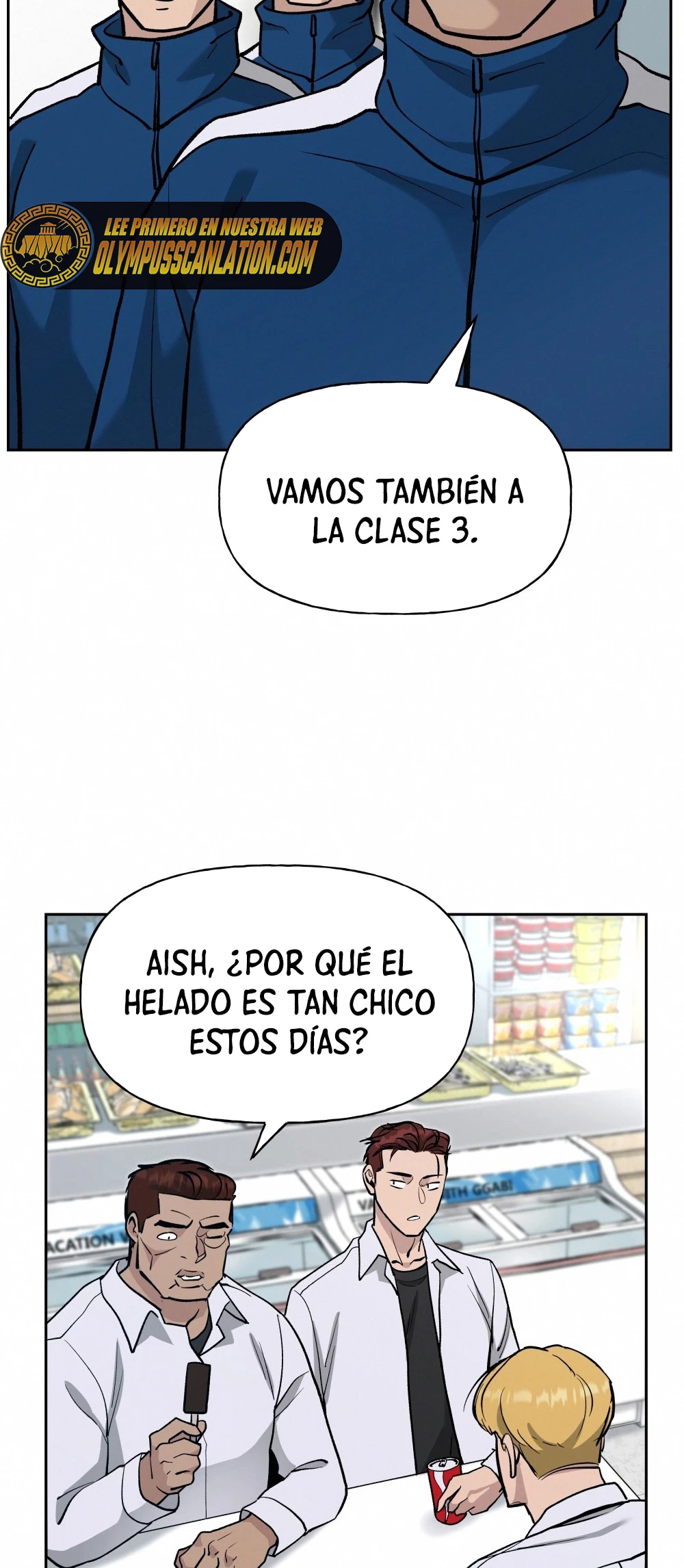 El Maton al Mando Capitulo 7 página 11