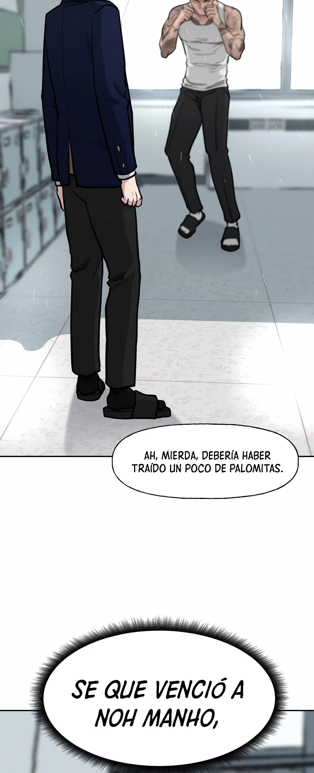 El Maton al Mando Capitulo 7 página 16