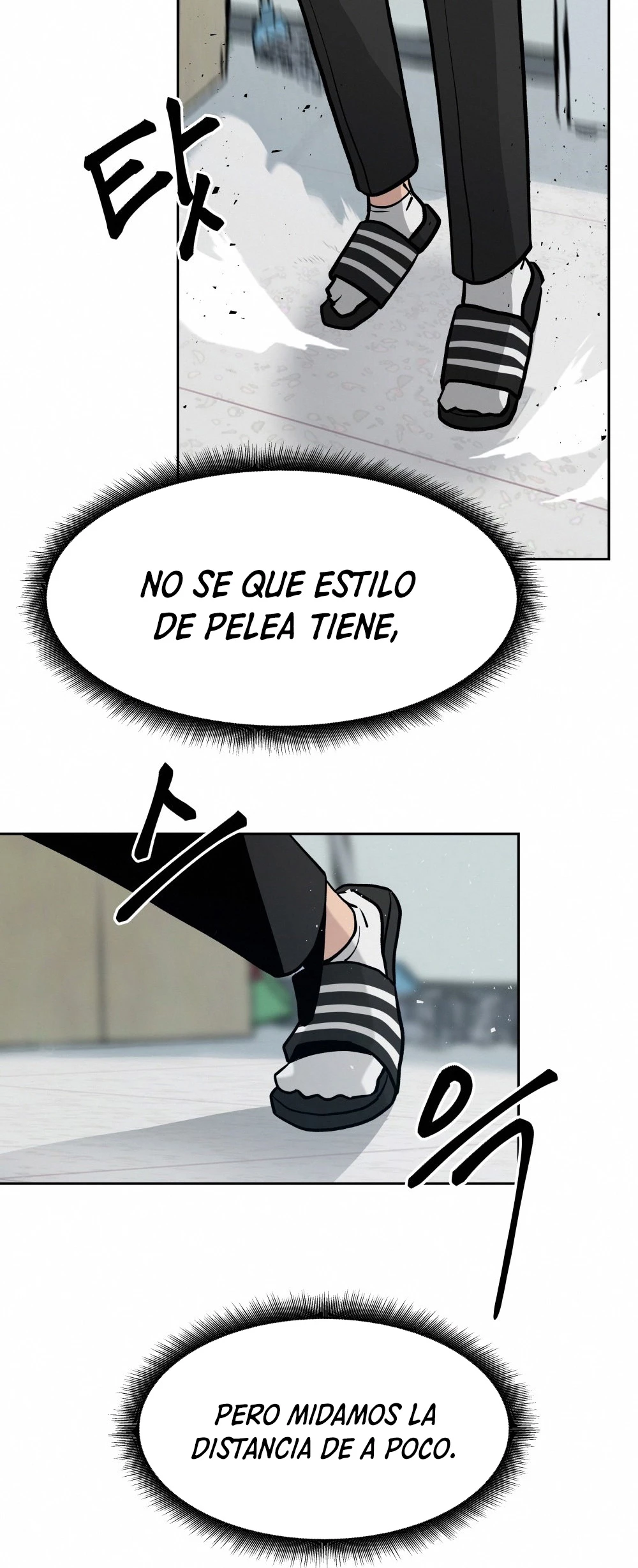El Maton al Mando Capitulo 7 página 18