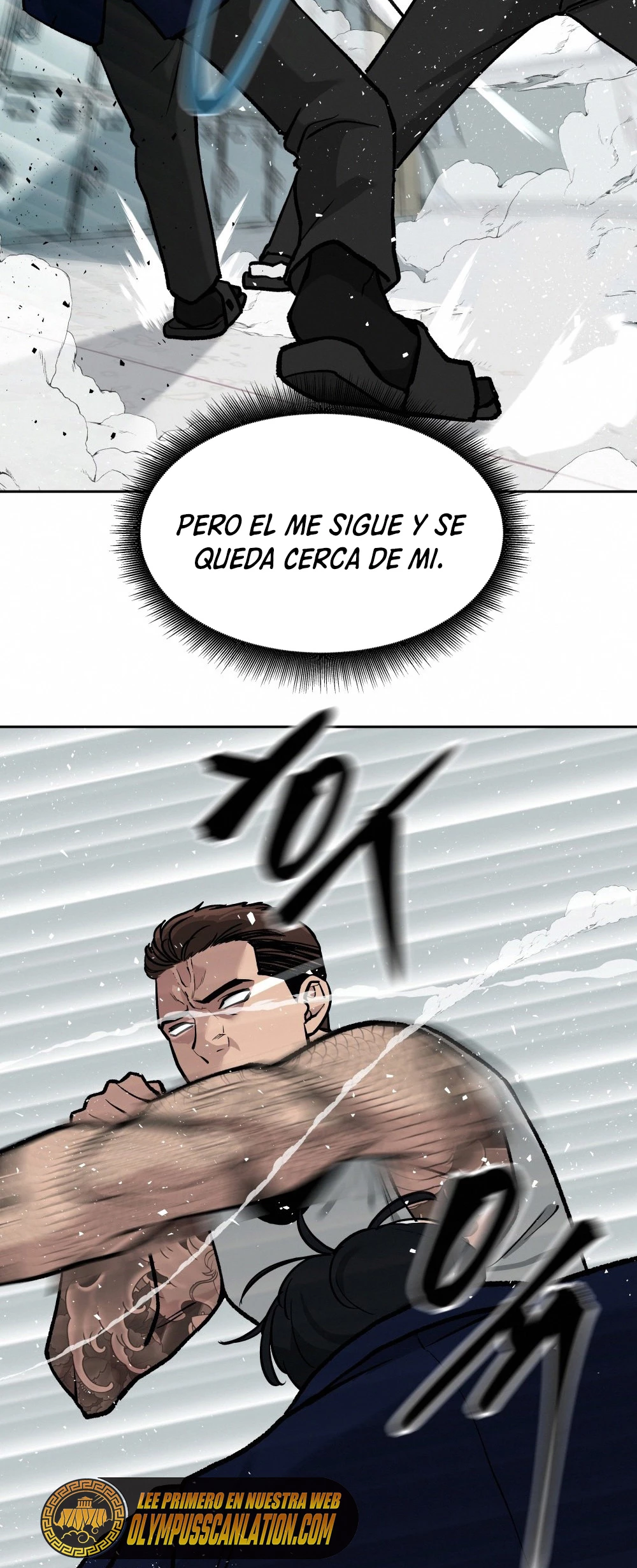 El Maton al Mando Capitulo 7 página 25