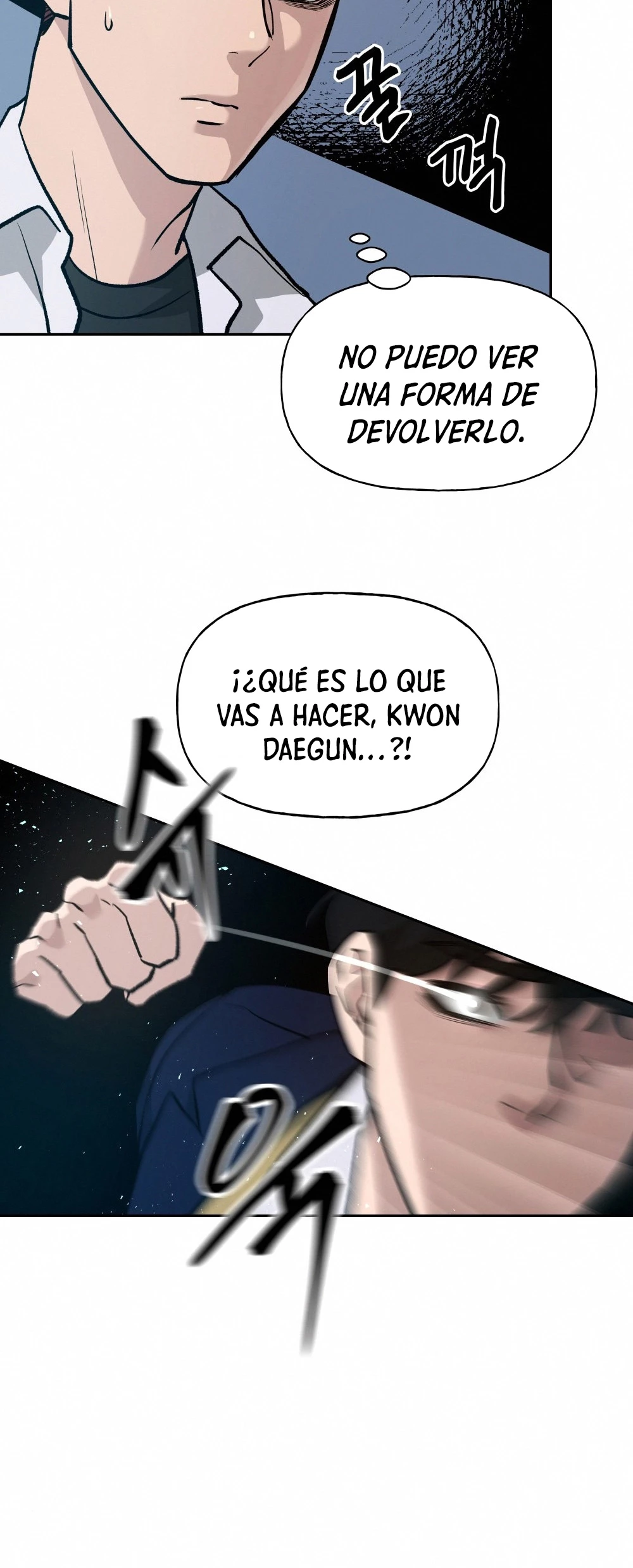 El Maton al Mando Capitulo 7 página 35