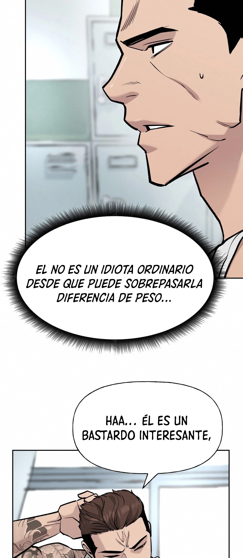 El Maton al Mando Capitulo 7 página 4