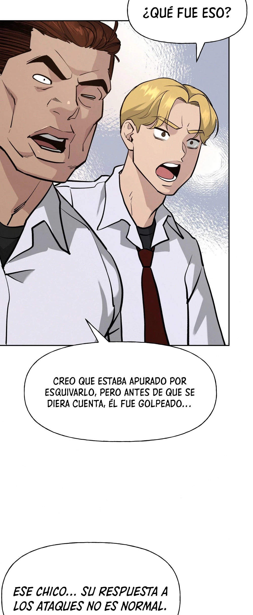 El Maton al Mando Capitulo 7 página 40