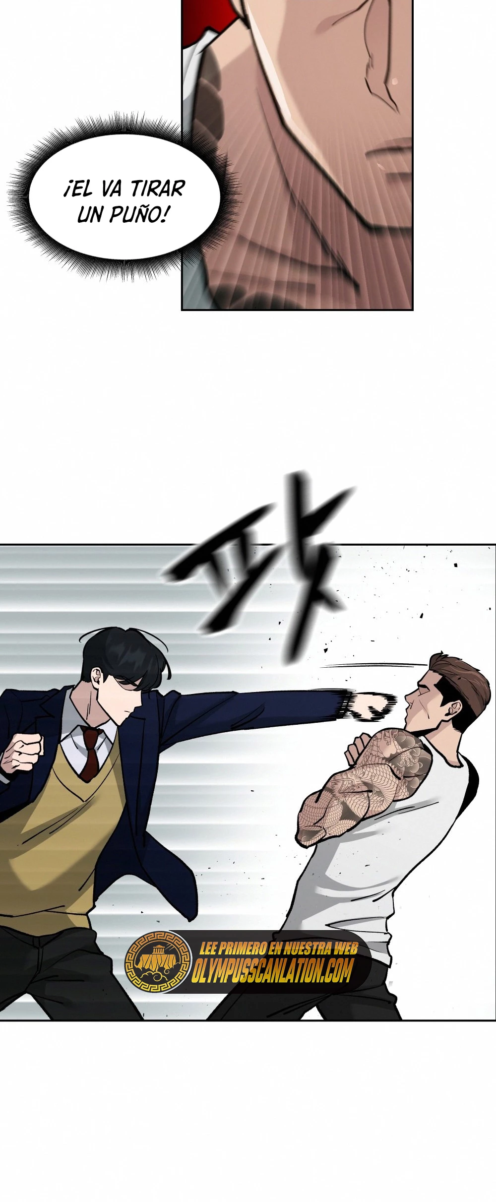 El Maton al Mando Capitulo 7 página 46