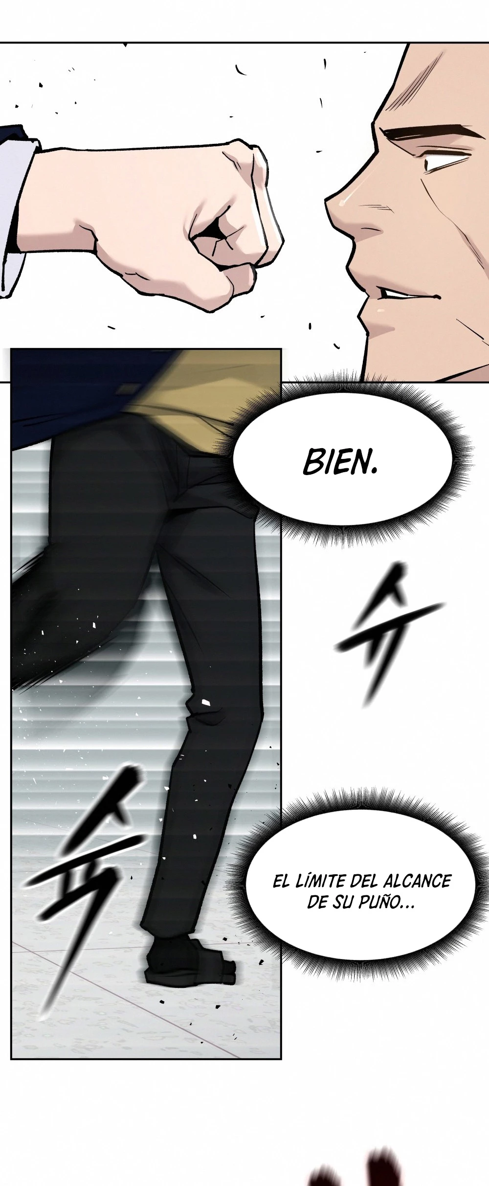 El Maton al Mando Capitulo 7 página 47
