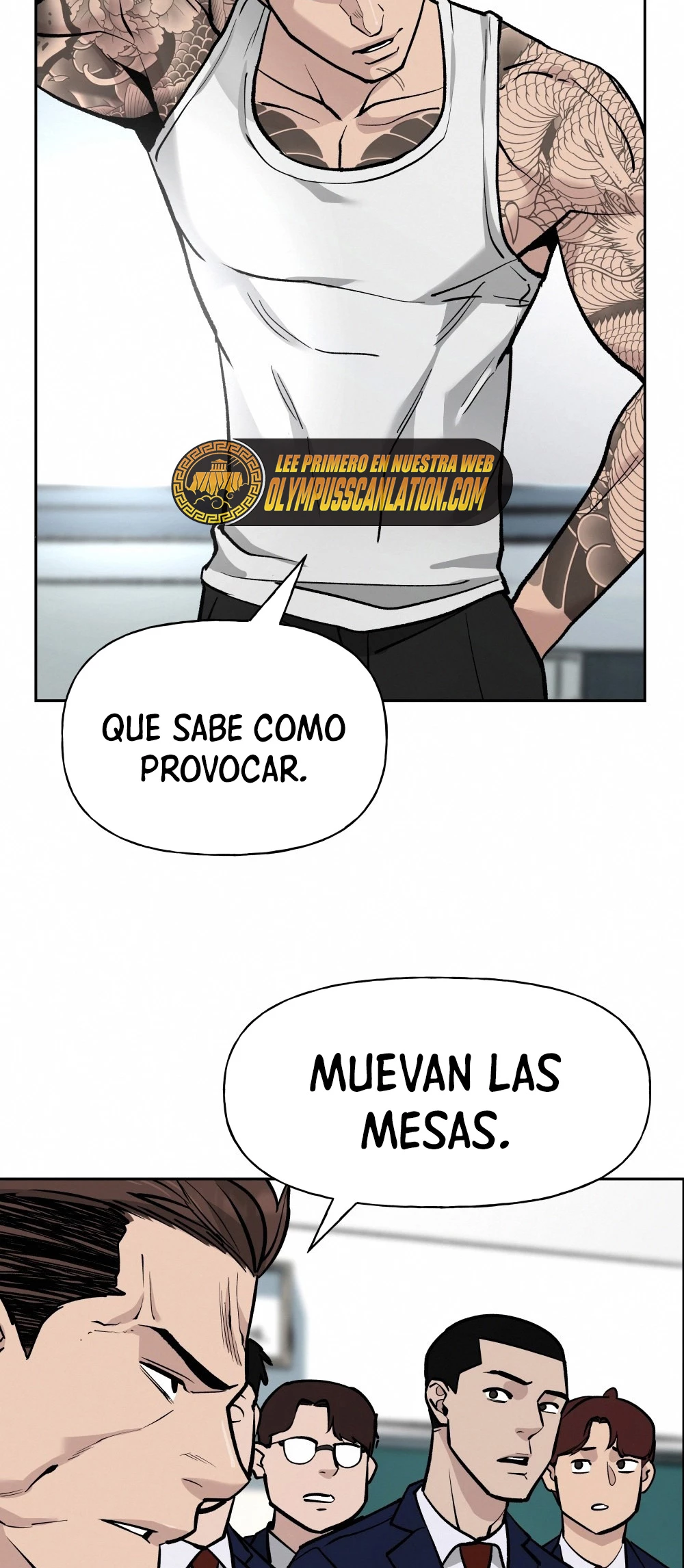 El Maton al Mando Capitulo 7 página 5