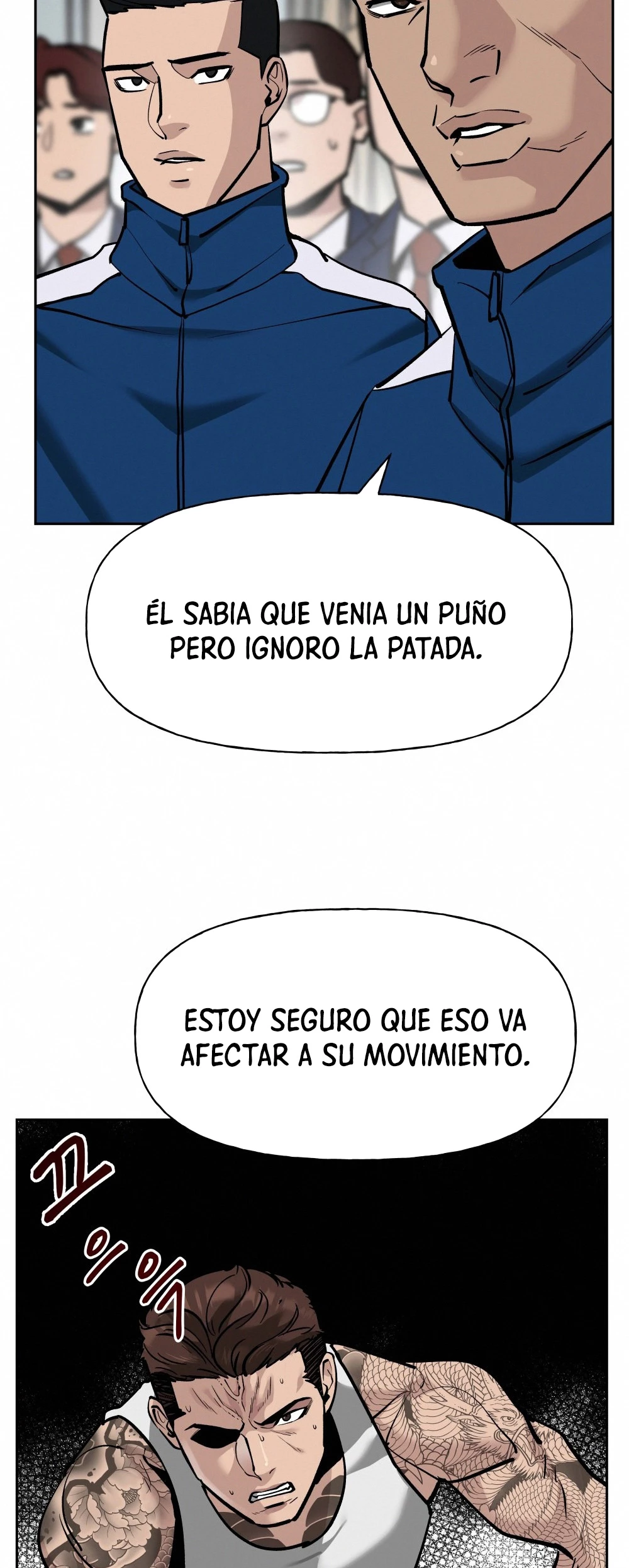 El Maton al Mando Capitulo 7 página 53