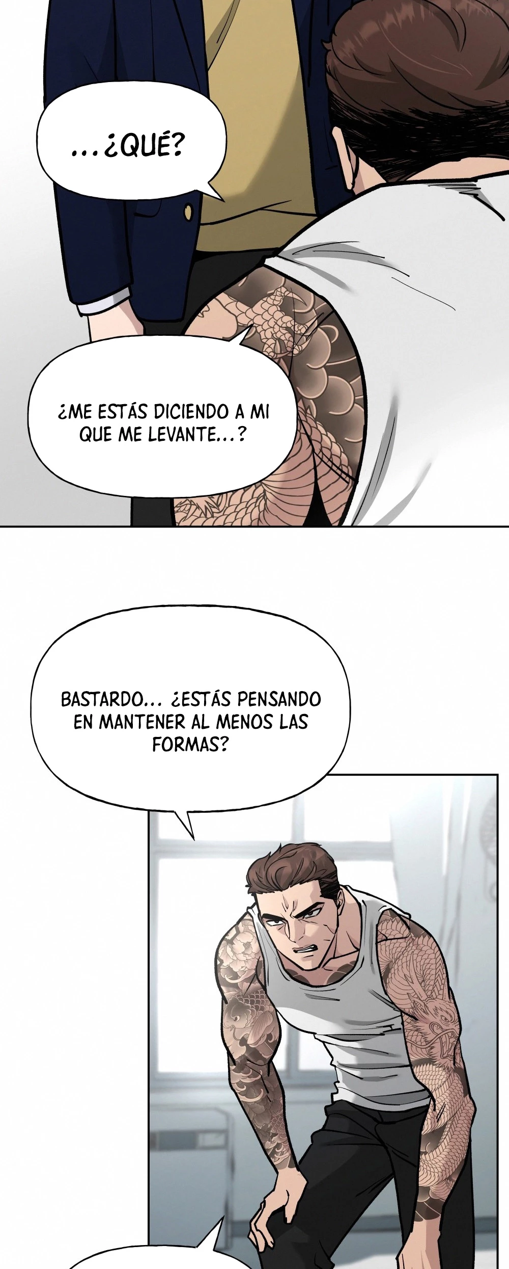 El Maton al Mando Capitulo 7 página 55