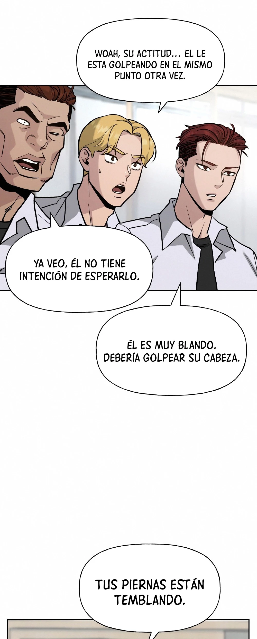 El Maton al Mando Capitulo 7 página 57