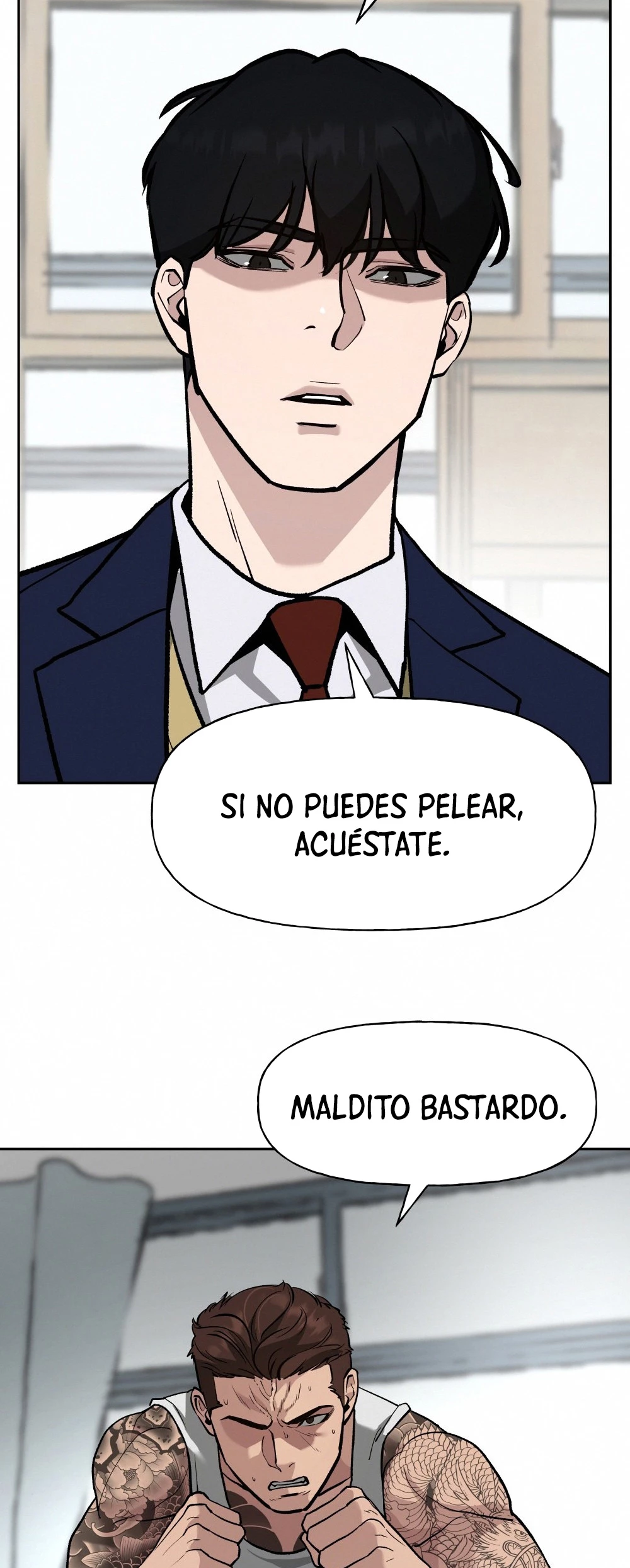 El Maton al Mando Capitulo 7 página 58
