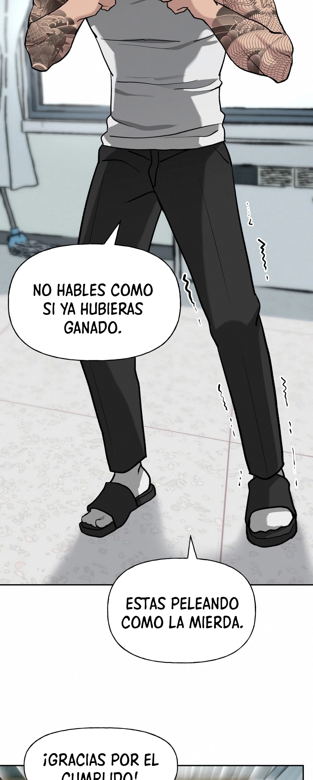El Maton al Mando Capitulo 7 página 59