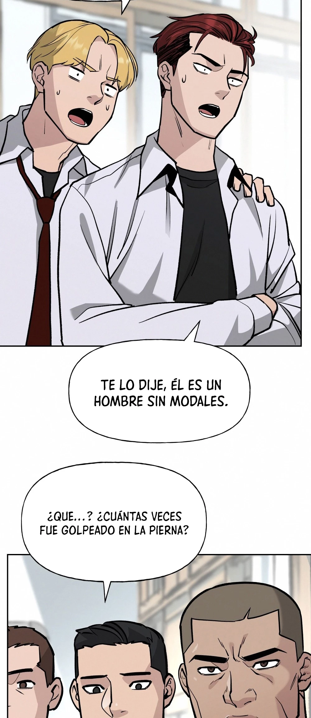 El Maton al Mando Capitulo 7 página 68