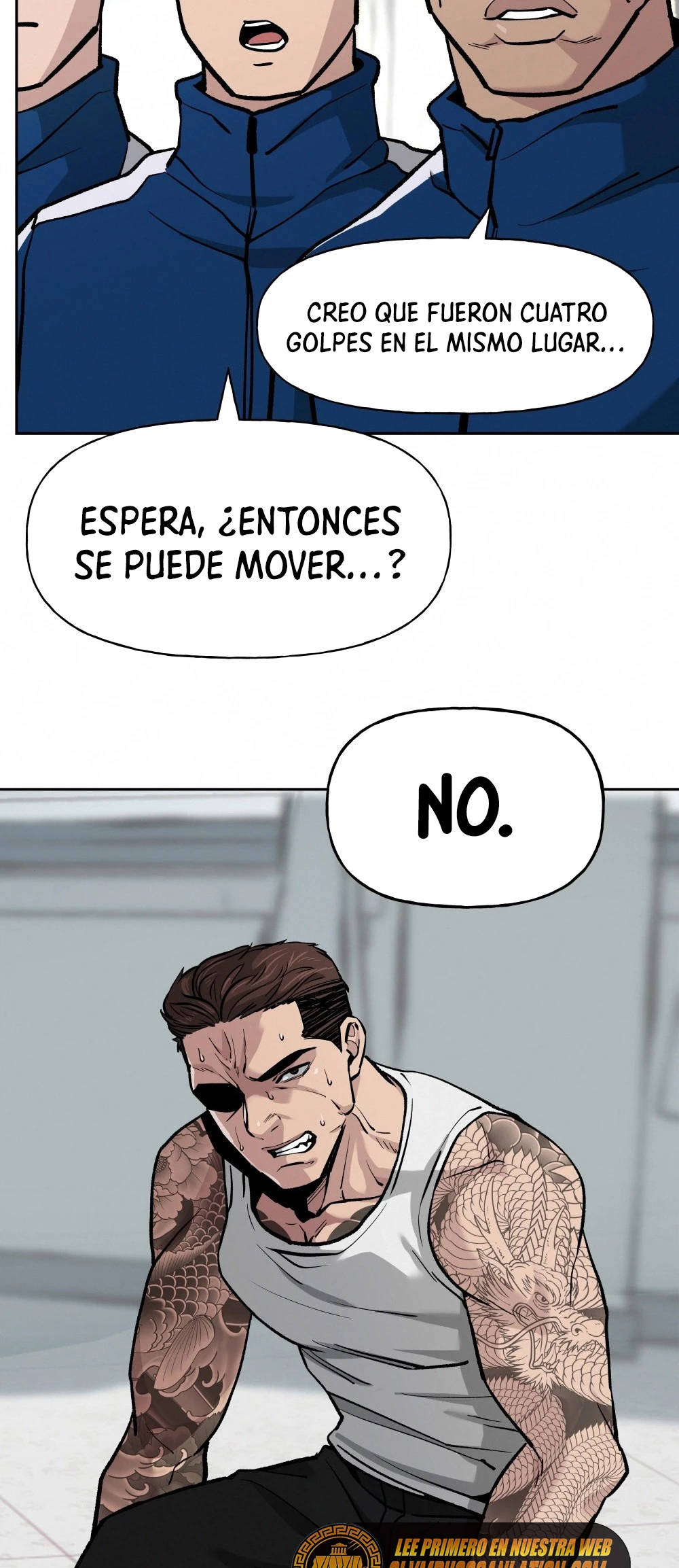 El Maton al Mando Capitulo 7 página 69