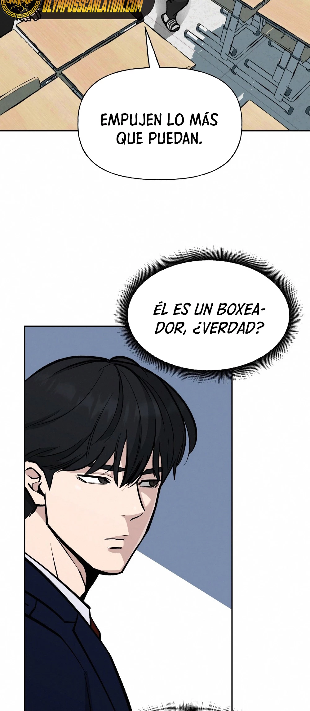 El Maton al Mando Capitulo 7 página 7