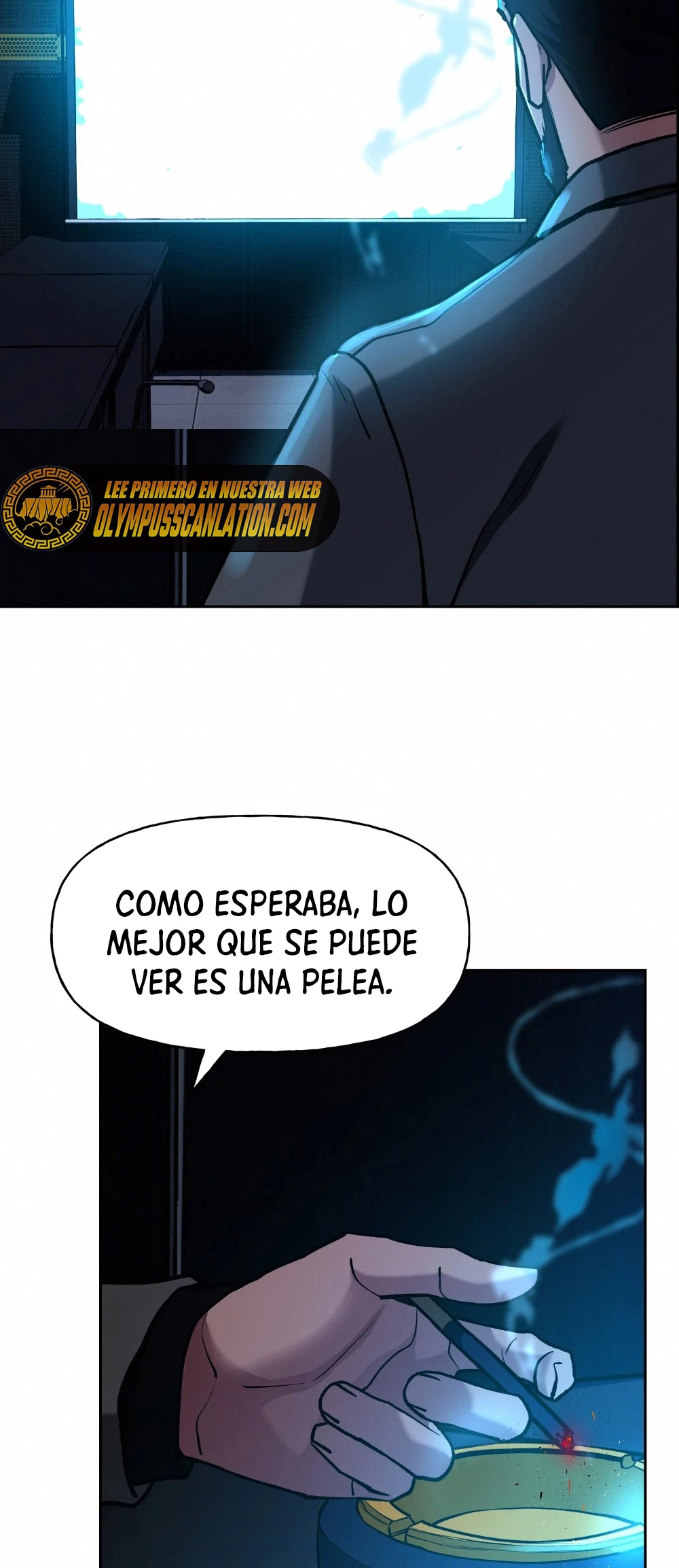 El Maton al Mando Capitulo 7 página 72