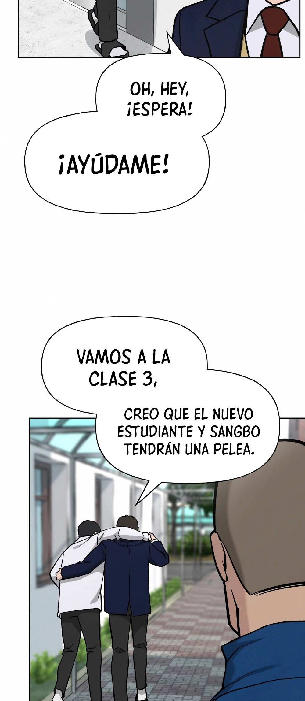 El Maton al Mando Capitulo 7 página 9