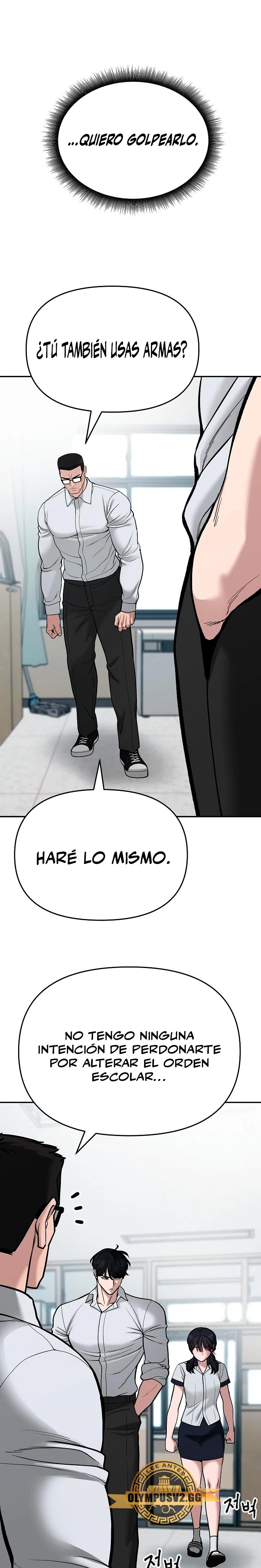 El Maton al Mando Capitulo 70 página 17