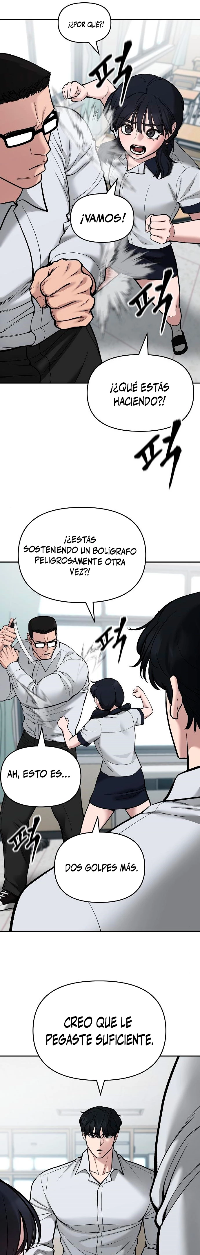 El Maton al Mando Capitulo 70 página 19