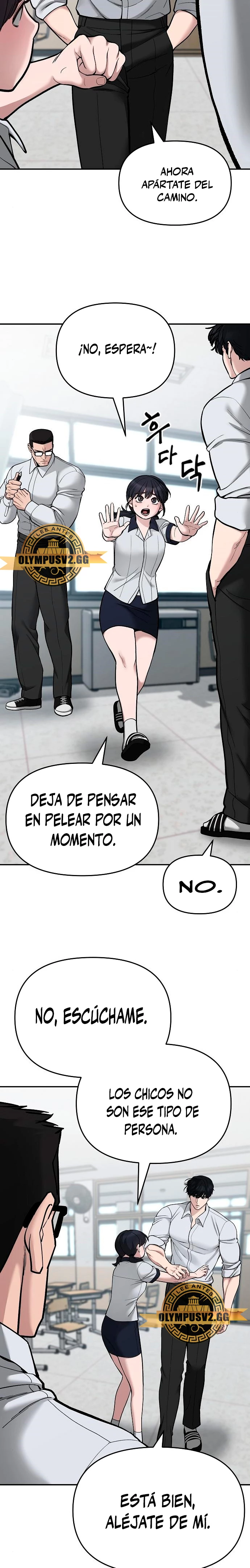 El Maton al Mando Capitulo 70 página 20