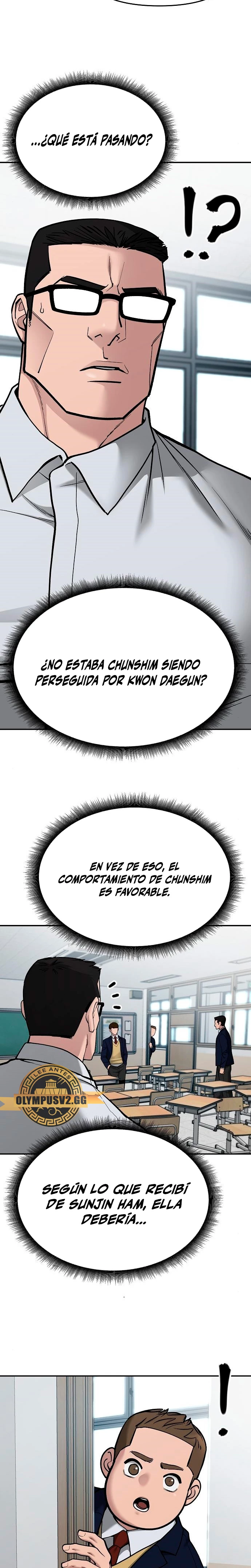 El Maton al Mando Capitulo 70 página 21