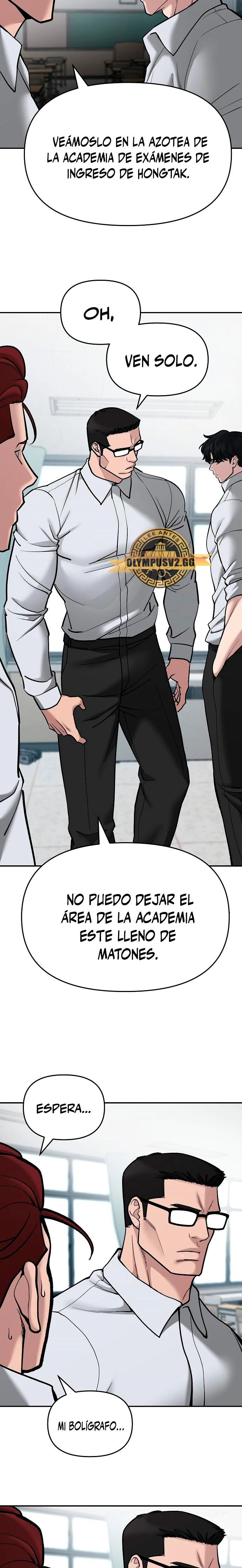 El Maton al Mando Capitulo 70 página 26