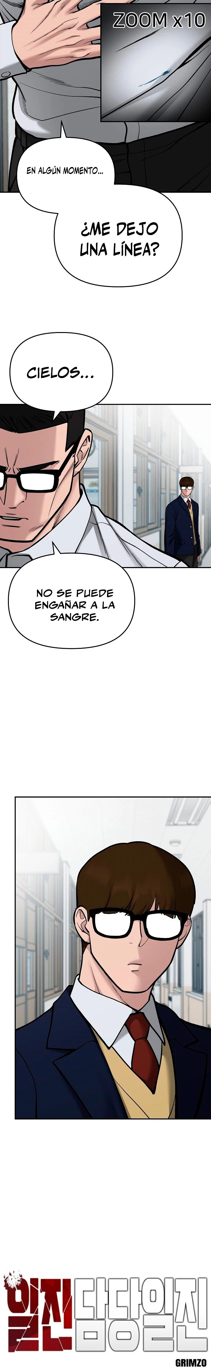 El Maton al Mando Capitulo 70 página 28