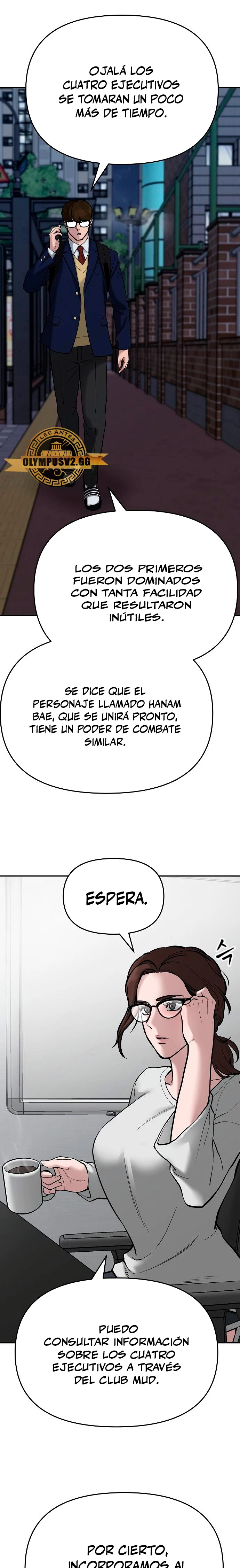 El Maton al Mando Capitulo 70 página 30