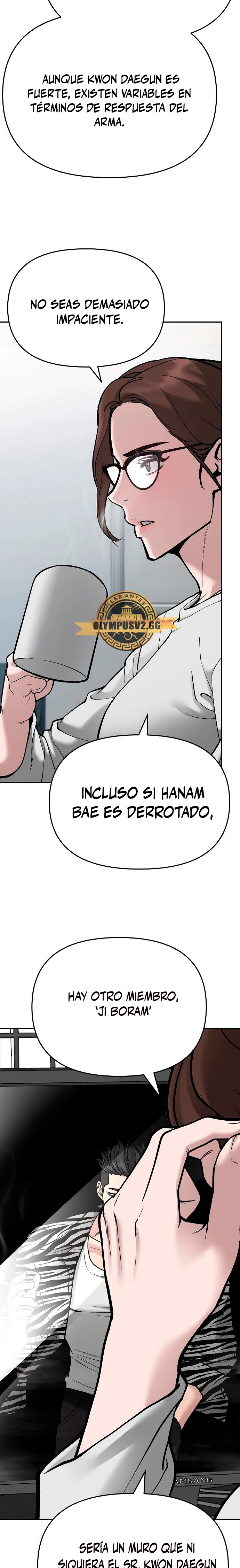 El Maton al Mando Capitulo 70 página 33
