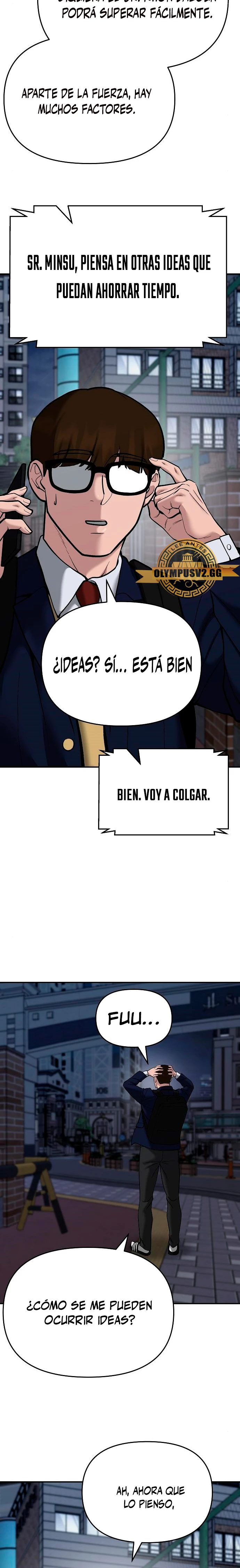 El Maton al Mando Capitulo 70 página 34