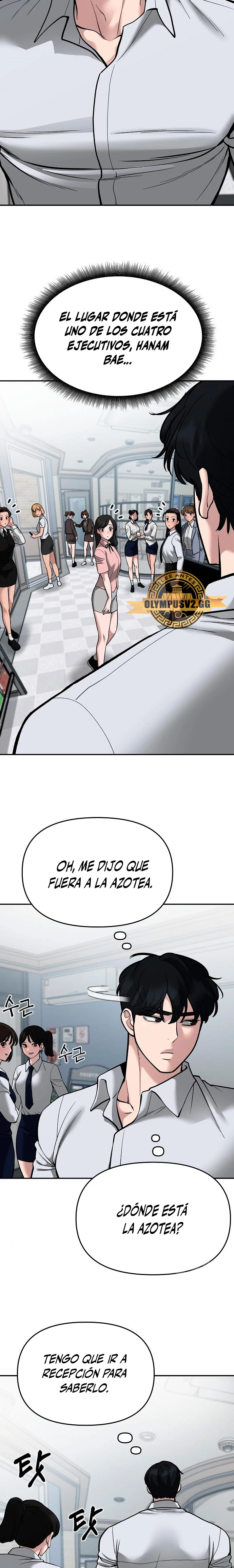 El Maton al Mando Capitulo 70 página 39