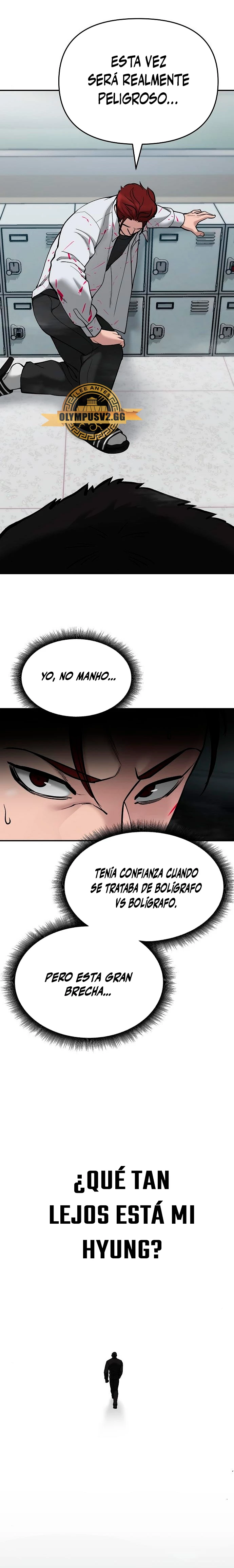 El Maton al Mando Capitulo 70 página 4
