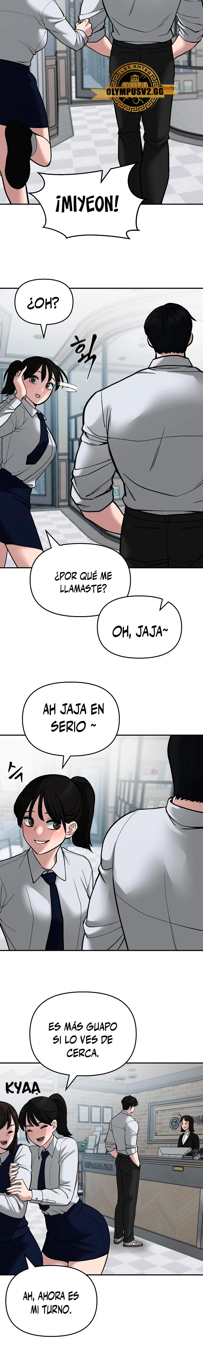 El Maton al Mando Capitulo 70 página 40