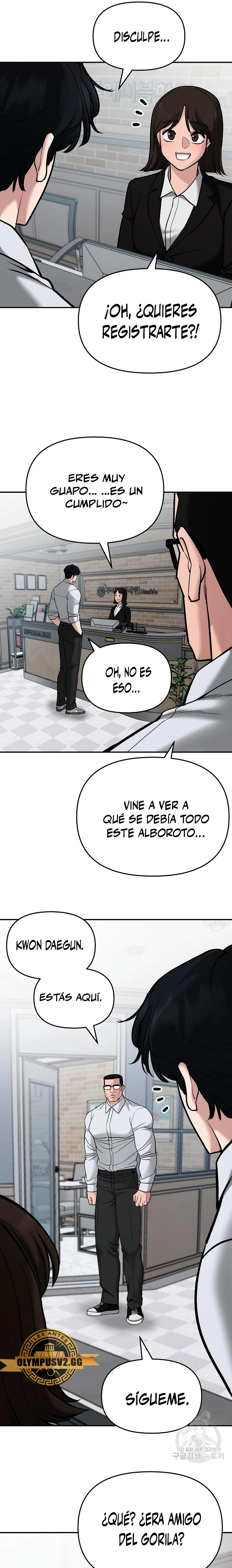El Maton al Mando Capitulo 70 página 41