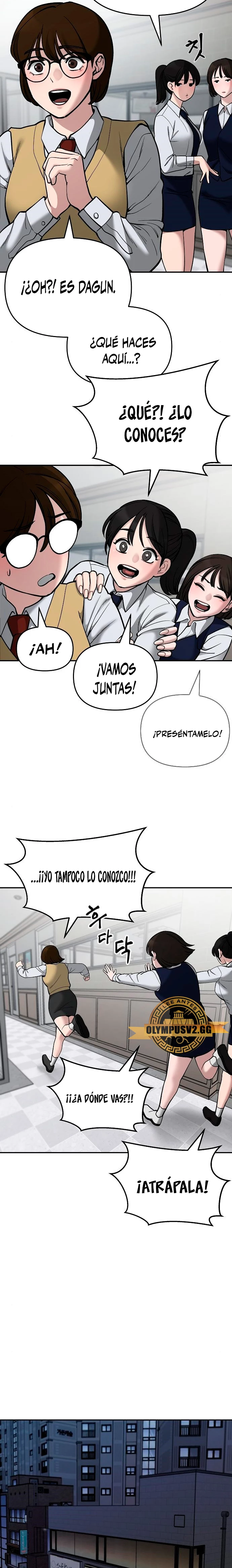 El Maton al Mando Capitulo 70 página 42