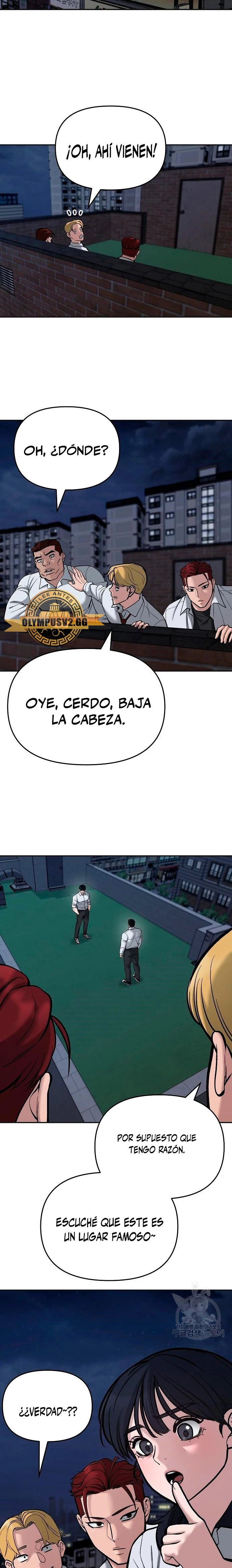 El Maton al Mando Capitulo 70 página 43