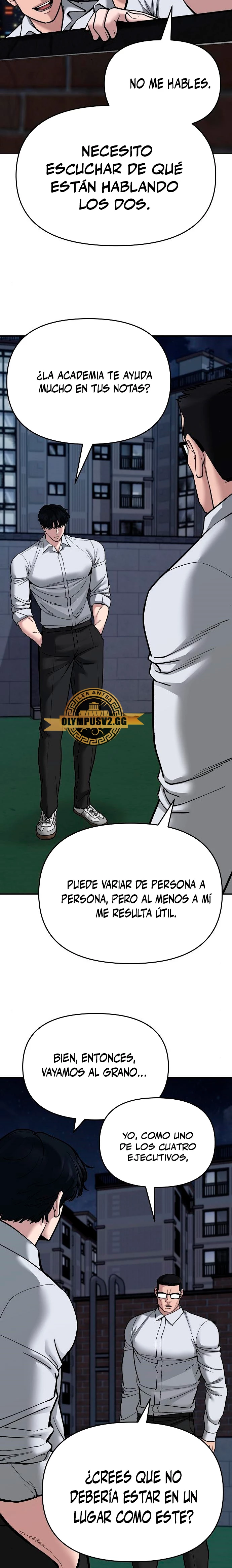 El Maton al Mando Capitulo 70 página 44