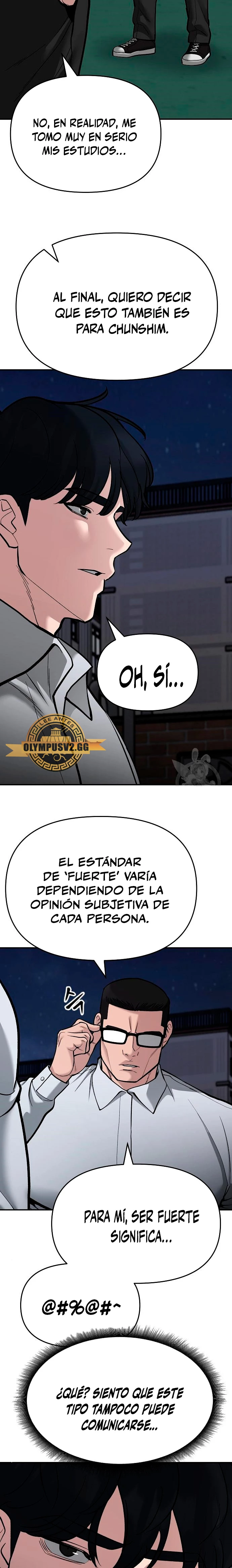 El Maton al Mando Capitulo 70 página 45