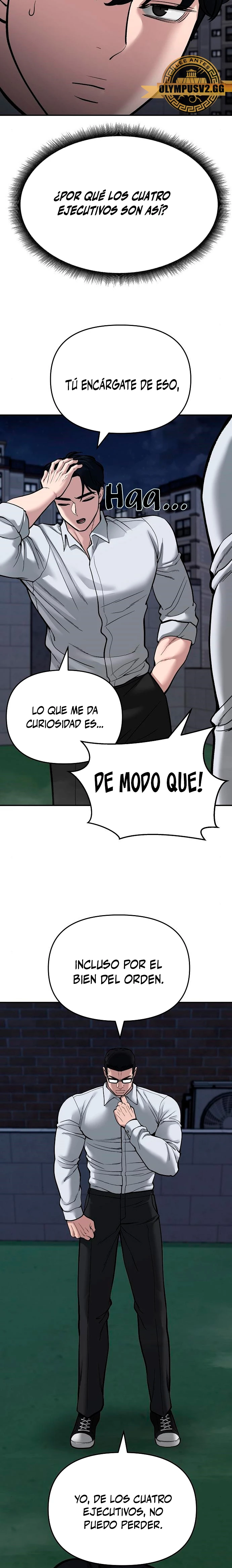 El Maton al Mando Capitulo 70 página 46