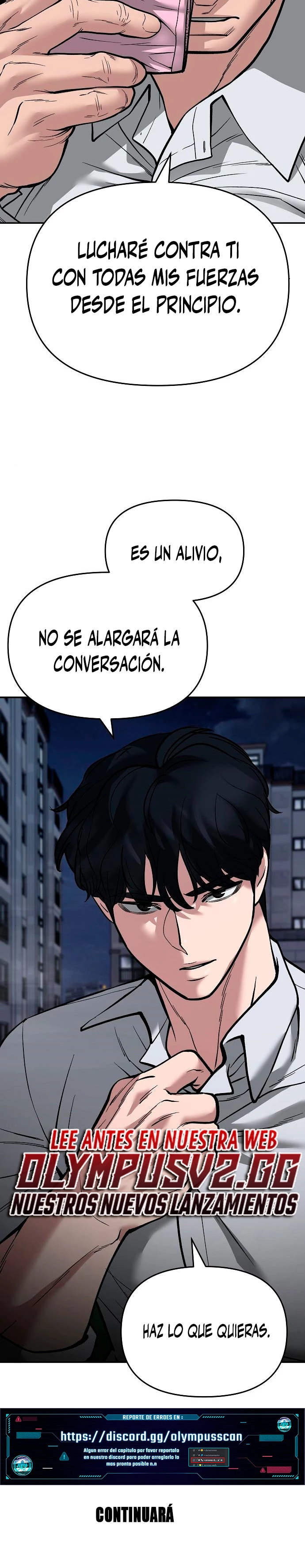 El Maton al Mando Capitulo 70 página 48