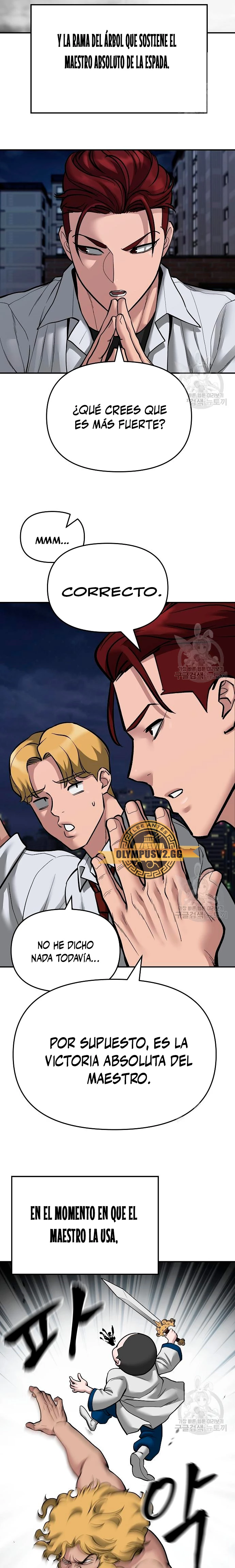 El Maton al Mando Capitulo 71 página 10