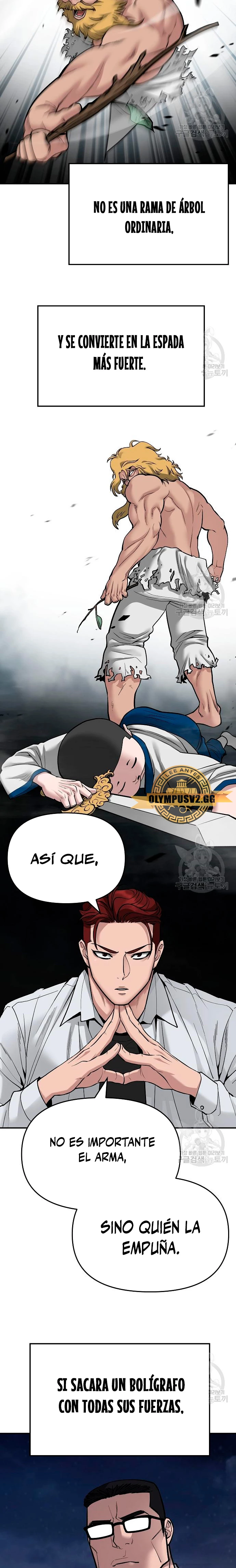 El Maton al Mando Capitulo 71 página 11