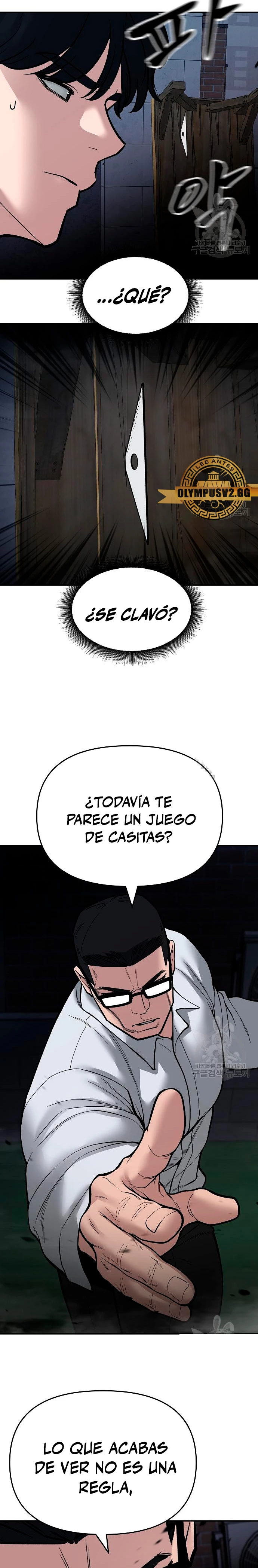 El Maton al Mando Capitulo 71 página 17