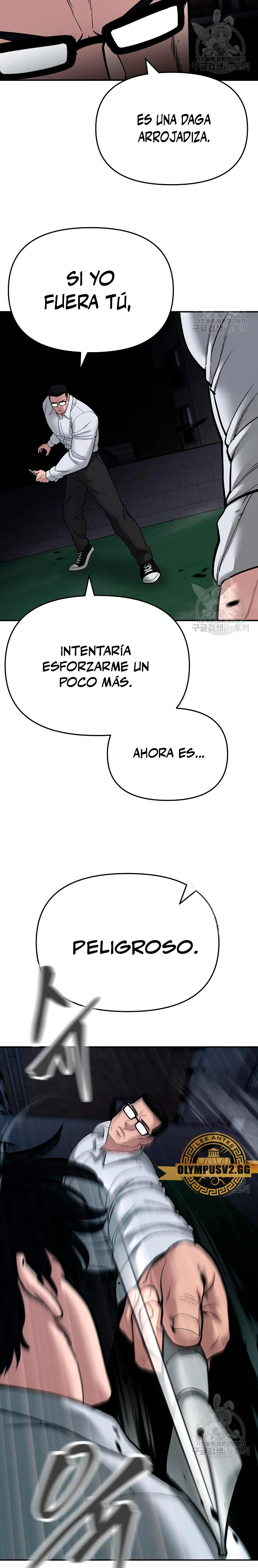 El Maton al Mando Capitulo 71 página 18