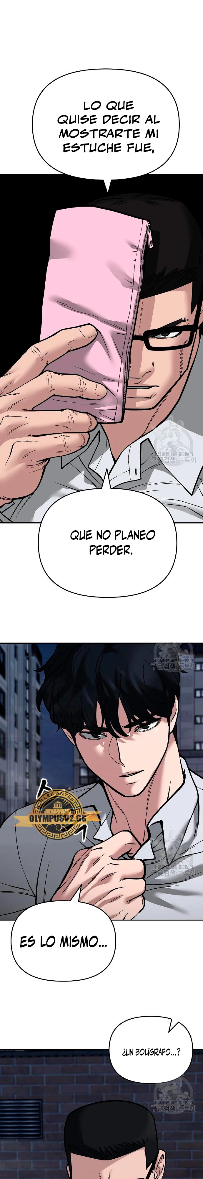 El Maton al Mando Capitulo 71 página 2