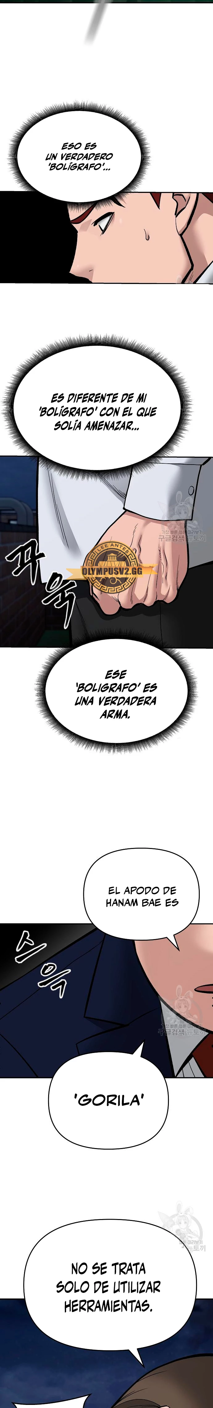 El Maton al Mando Capitulo 71 página 22