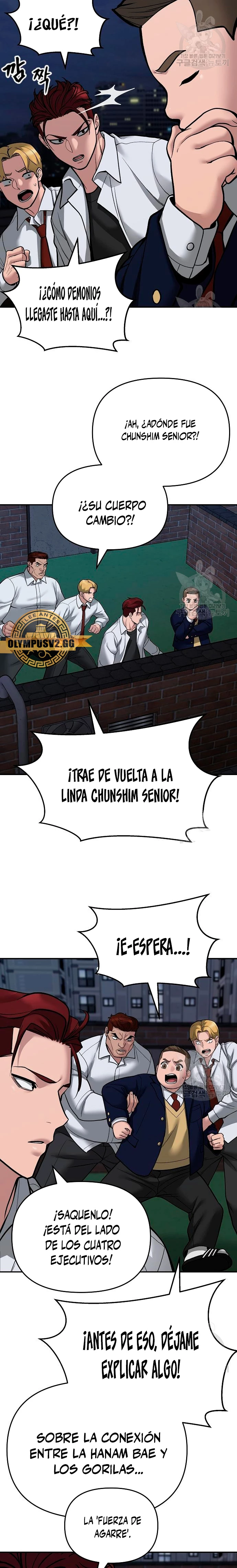 El Maton al Mando Capitulo 71 página 23