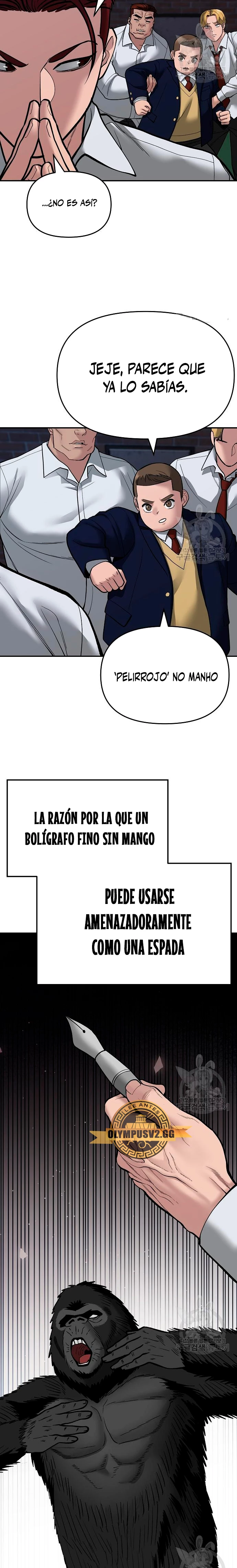 El Maton al Mando Capitulo 71 página 24