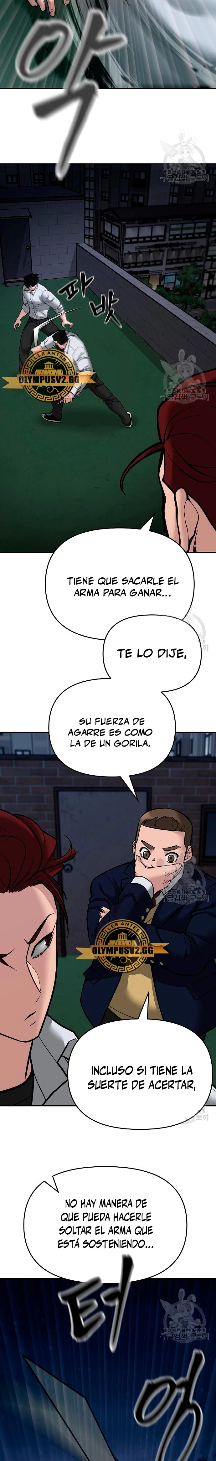 El Maton al Mando Capitulo 71 página 28